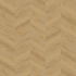 Vinyle/PVC à clipser | 30.5x140.78 cm | VYGO Arwood Natural Chevron