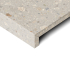 Margelle de piscine en céramique | 60x60 cm | Terrazzo Natural
