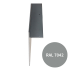 Profil | 8x240 cm | Profilé de finition terrasse H80mm Gris