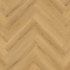 Parquet stratifié à clipser | 12.3x59.3 cm | Q-Click Oakhill Natural Herringbone