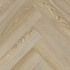 Parquet stratifié à clipser | 12.3x59.3 cm | Q-Click Oakhill Light Herringbone