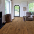 Parquet multicouche à clipser | 15.8x122 cm | LMB Bastogne Oak Smoked
