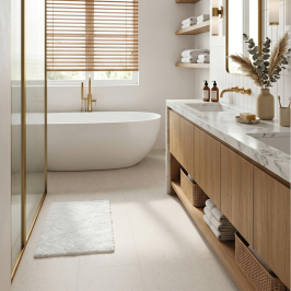 1x1 cm | VYGO Tiles Terrazzo