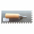 Outils | 28x12 cm | Spatule 10 mm Multicolore