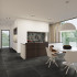 80x80 cm | Tilestone Stone Edge Basalt