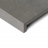 Margelle de piscine en céramique | 60x60 cm | Tilestone Arc Grey
