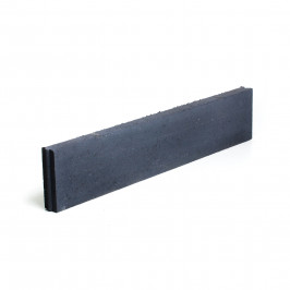Bordure en béton  | 20x100 cm | Bordure en béton Dark Bordure en béton  | 20x100 cm | Bordure en béton Dark