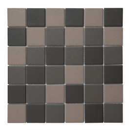 Mosaïque | 30x30 cm | Mosaic Dark Mix