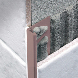 Profil | 1x270 cm | Profil en L Pvc Bahama Beige