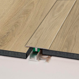 Profil | 3x270 cm | Profilé de transition Everwood Honey