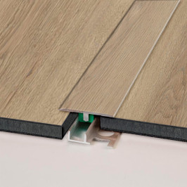 Profil | 3x270 cm | Profilé de transition Everwood Amber