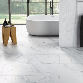 Carrelage en céramique sol et mur | 60.5x60.5 cm | Naos Mat