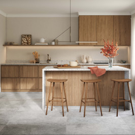 Carrelage en céramique sol et mur | 100x100 cm | Granada Grey