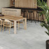 Carrelage en céramique sol et mur | 75x75 cm | Tilestone Betontec Grey