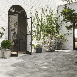 Carrelage extérieur en céramique | 20x20 cm | Tilestone Classic Belgique Century Carrelage extérieur en céramique | 20x20 cm | Tilestone Classic Belgique Century