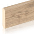 Plinthes parquet | 7x220 cm | LMB Blanc