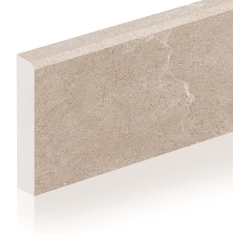 Plinthes en céramique | 8x60 cm | Provence Beige