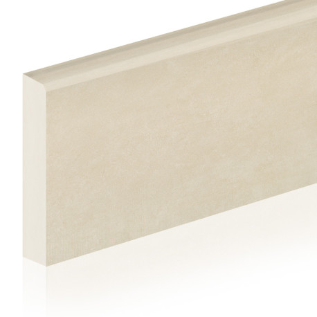 Plinthes en céramique | 8x60 cm | Rega Beige