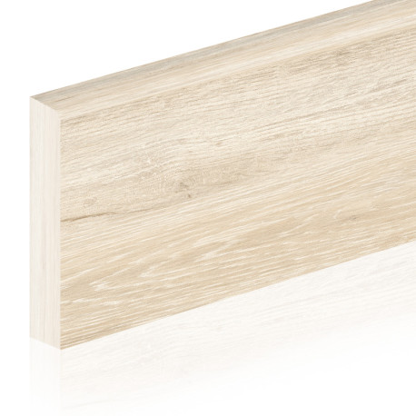 Plinthes en céramique | 6x150 cm | Tilestone Sherwood Crema