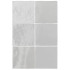 Carreaux muraux en céramique | 13.2x13.2 cm | Artisan White Glossy