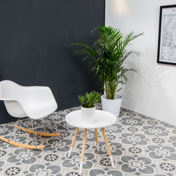 carrelages à motifs en céramique, carrelages sol, gris medium, multicouleurs, gris clair, impermo, klassiek, luxueus