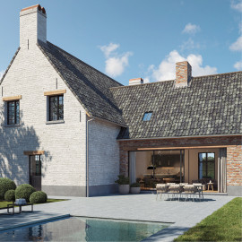 Tilestone Essentials Blue Stone Grey