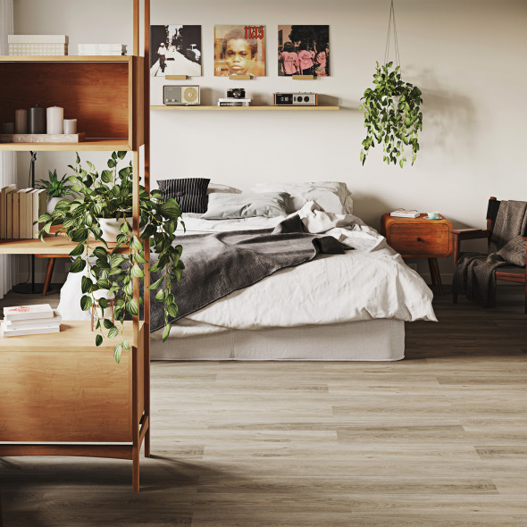 vinyl, look en bois, gris, impermo, scandinavisch, green